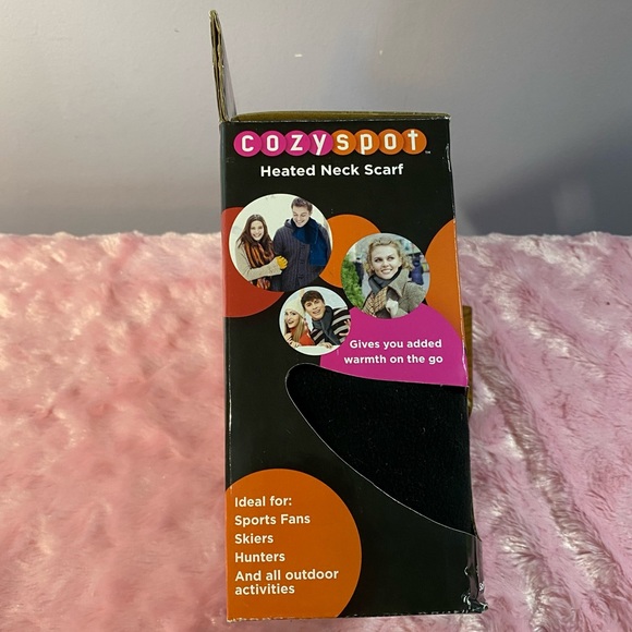 Cozy Spot Heated Neck Wrap - Picture 6 of 6